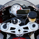 Illustration for article titled New BMW S1000RR Has Launch Control And Lean Angle Display, Still Ugly